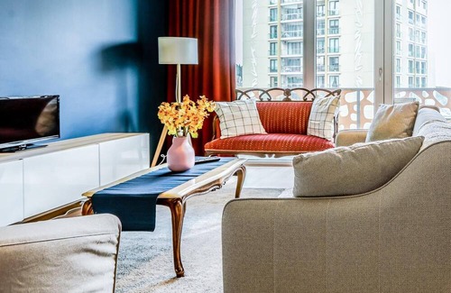 Pendik District Wohnung | Fully Furnished Modern Flat in Tuzla