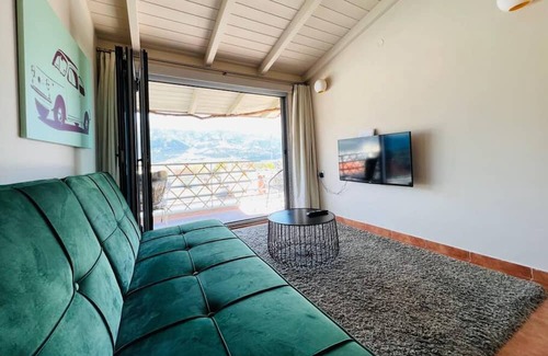 Ioannina Wohnung | View lake attic in Ioannina