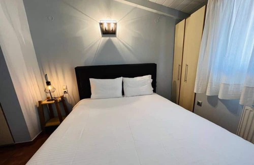 Ioannina Wohnung | View lake attic in Ioannina