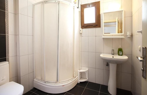 Palamutbuku Wohnung | House w Balcony and Garden 1 min to Beach in Datca
