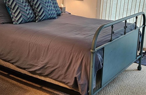 Kennebunk Kabine | Don’t forget your dogs!