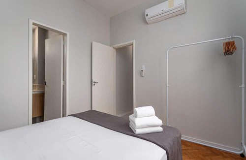 Tijuca Wohnung | Comfort in Tijuca | Near the metro | CV410 Z5