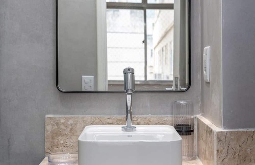 Tijuca Wohnung | Comfort in Tijuca | Near the metro | CV410 Z5