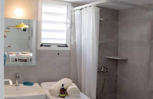 Panormos Wohnung | Amberi, Tinos in Panormos