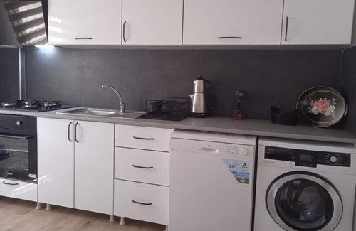 Yaliciftlik Wohnung | Chic Flat w Pool, Patio, Garden in Bodrum