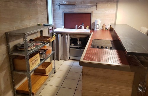 Richebourg - Saint-Clement Wohnung | Charming and comfortable apartment