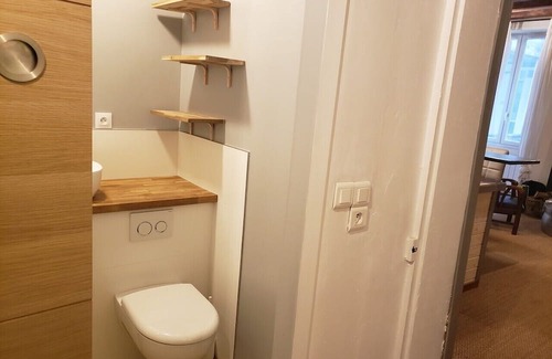 Richebourg - Saint-Clement Wohnung | Charming and comfortable apartment