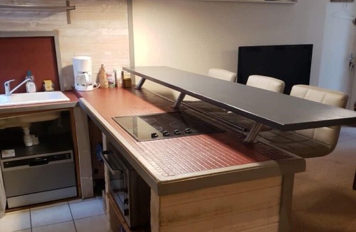 Richebourg - Saint-Clement Wohnung | Charming and comfortable apartment