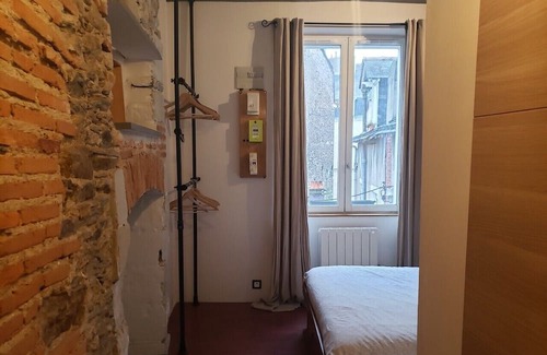Richebourg - Saint-Clement Wohnung | Charming and comfortable apartment