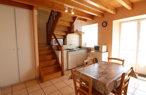 Cezens Hütte | Gite Cézens, 1 bedroom, 3 persons