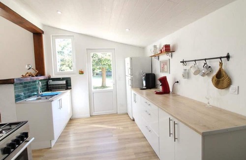 Champagnac Hütte | Gite Champagnac, 3 bedrooms, 6 persons