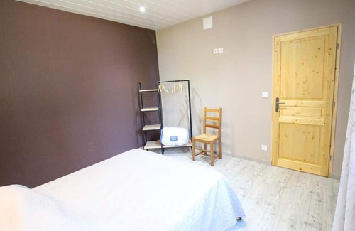 Champagnac Hütte | Gite Champagnac, 3 bedrooms, 6 persons