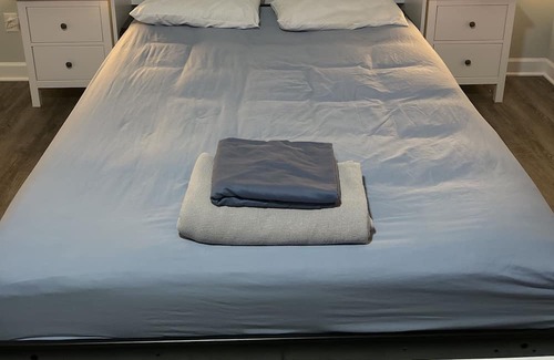 Chesapeake Wohnung | 1QBed 1Bath/Fast WI-FI/No clean Fee/Keyless Entry