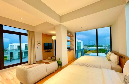 Dongshan Bed & Breakfast | Ningxia Time