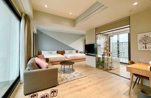 Dongshan Bed & Breakfast | Ningxia Time