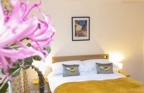 Richmond Hütte | THE OLD MILK HOUSE, pet friendly, with open fire in Eppleby