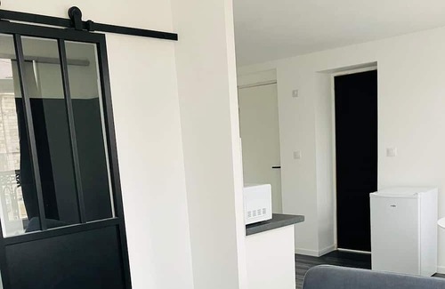 Maubeuge Wohnung | T2 Hyper-center Fully equipped