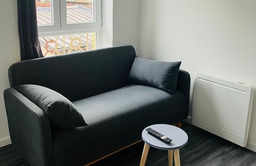 Maubeuge Wohnung | Studio Hyper-centre Tout équipé