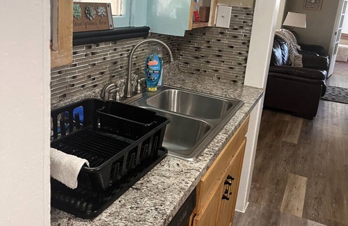 Holly Hill Hütte | Marvelous!! In front of the river, beautiful sunrises, 5 minutes Daytona Beach