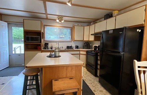 Denare Beach Hütte | Cozy Private lake front cabin with sand beach!
