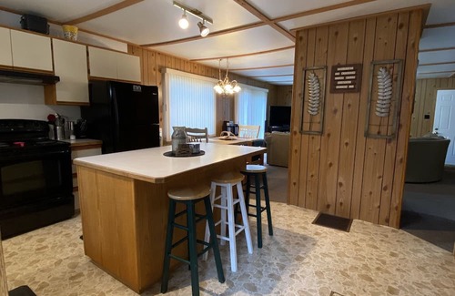 Denare Beach Hütte | Cozy Private lake front cabin with sand beach!
