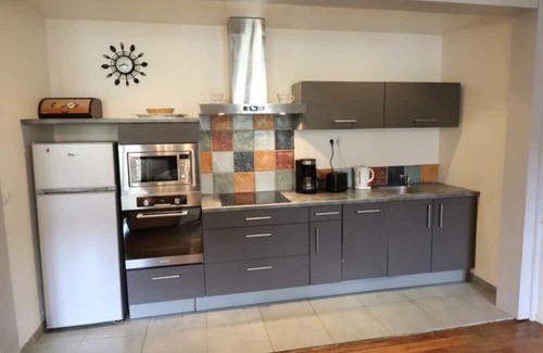 Mandailles-Saint-Julien Hütte | Gite Mandailles-Saint-Julien, 1 bedroom, 3 persons
