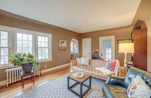 Easttown Wohnung | Grand Rapids Gem ~ 2 Mi to Downtown Attractions