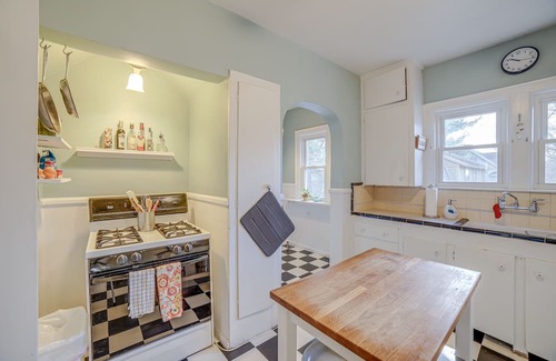 Easttown Wohnung | Grand Rapids Gem ~ 2 Mi to Downtown Attractions