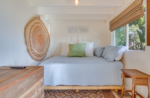 Aiea Wohnung | Aiea Studio Apartment with Shared Patio & Views!