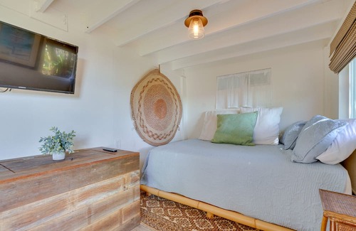 Aiea Wohnung | Aiea Studio Apartment with Shared Patio & Views!