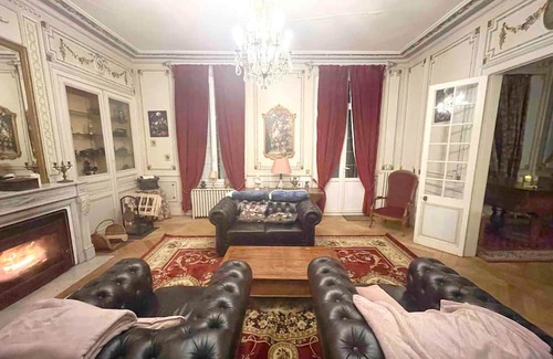Martot Sonstige | Homerez - Spacious mansion for 8 ppl. with swimming-pool at Criquebeuf-sur-Seine