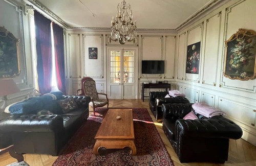 Martot Sonstige | Homerez - Spacious mansion for 8 ppl. with swimming-pool at Criquebeuf-sur-Seine