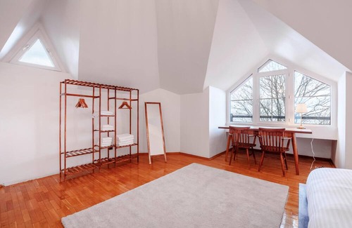 Sapanca Villa | Villa with Spacious Garden in Sapanca