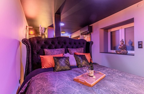 Drusenheim Haus | Loveroom and Luxe beneath the half-timbered architecture of Alsace