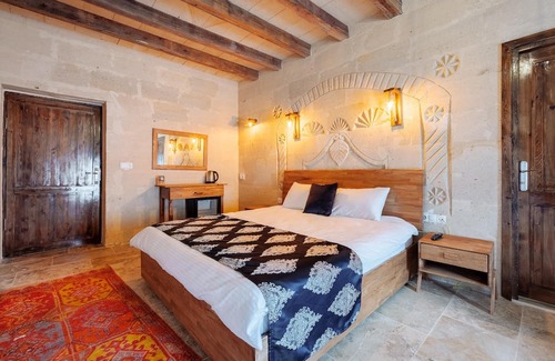 Uchisar Haus | Studio in Cappadocia Tughan Stone House
