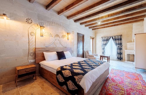 Uchisar Haus | Studio in Cappadocia Tughan Stone House