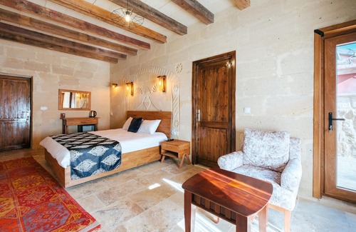 Uchisar Haus | Studio in Cappadocia Tughan Stone House