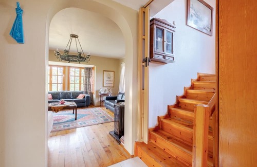 Masukiye Haus | Dreamy Duplex Villa with Huge Garden in Kocaeli