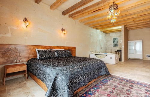 Uchisar Haus | Studio in Cappadocia Tughan Stone House