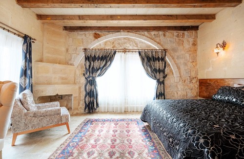 Uchisar Haus | Studio in Cappadocia Tughan Stone House