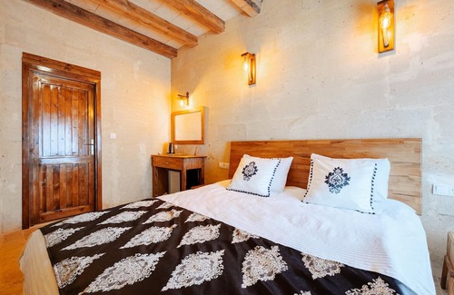 Uchisar Haus | Studio in Cappadocia Tughan Stone House
