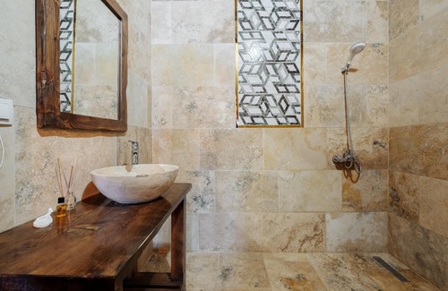 Uchisar Haus | Studio in Cappadocia Tughan Stone House