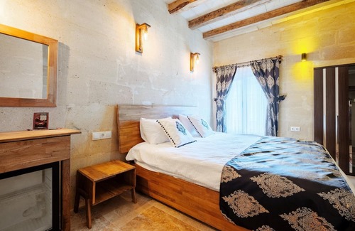 Uchisar Haus | Studio in Cappadocia Tughan Stone House