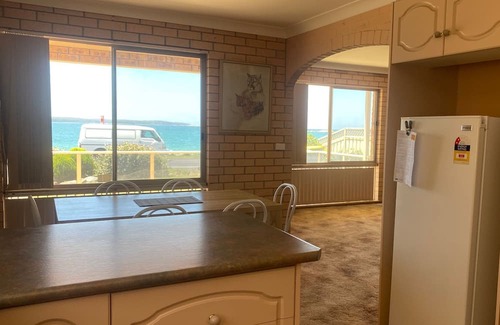 Batehaven Wohnung | Casey's Beach Ocean View Stay