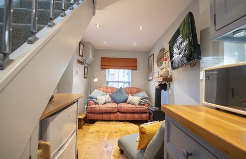 West Witton Hütte | Kitten Cottage is quite possibly the smallest property in the Yorkshire Dales