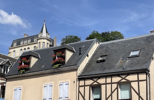 Dreux Wohnung | Dreux #3 - Comfortable studio on main and pedestrian street
