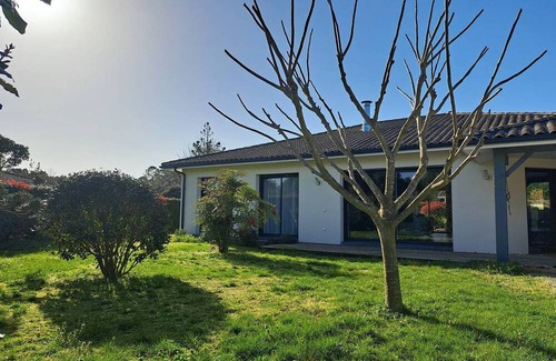 Lit-et-Mixe Haus | Maison 4 Pièces Avec Piscine à Lit et Mixe