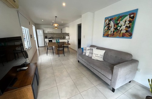 Dorrego Wohnung | Andes Cobos II Moderno Departamento con Cochera Techada