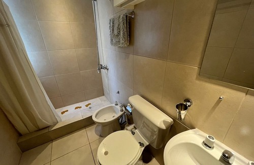 Dorrego Wohnung | Andes Cobos II Moderno Departamento con Cochera Techada