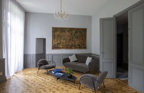Saint-Loup-Geanges Sonstige | Chateau De Reon - Nine Bedroom Castle, Sleeps 15